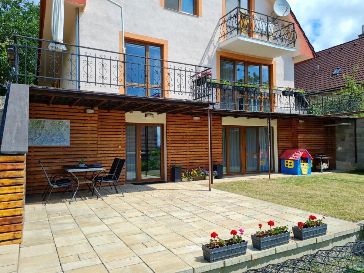 Apartman Pri Kalvarii Banská Štiavnica Εξωτερικό φωτογραφία